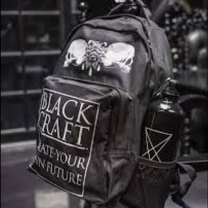 Blackcraft Cult Commuter Backpack